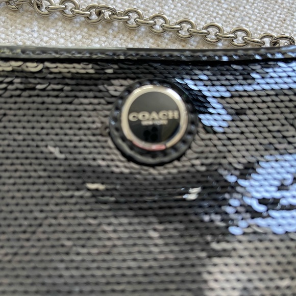 Coach Evening Bag - Picture 2 of 3